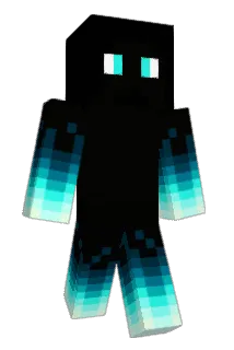 Lejontina Minecraft avatar full body