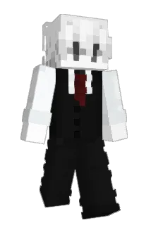 Lejpix Minecraft avatar full body