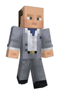 Lejziii Minecraft avatar full body