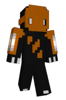 LekPerfekt Minecraft avatar full body