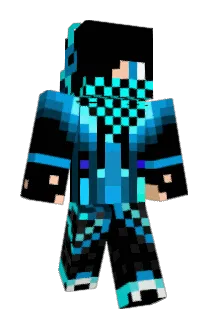 LekaPeksi Minecraft avatar full body