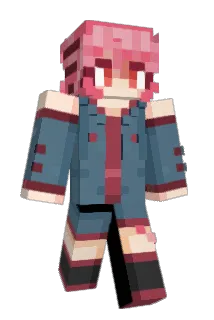 Lekebab69 Minecraft avatar full body
