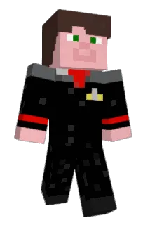 Lekeleye Minecraft avatar full body