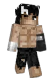 Lekfo Minecraft avatar full body