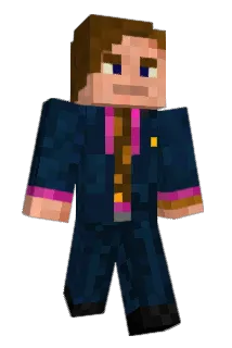 Lekikoo09 Minecraft avatar full body