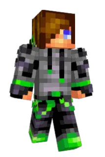 Lekim16 Minecraft avatar full body