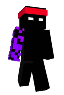 Lekion Minecraft avatar full body