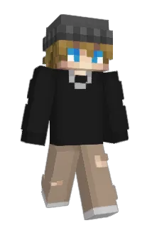 LeknerBill Minecraft avatar full body