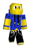 Lekoppa91 Minecraft avatar full body