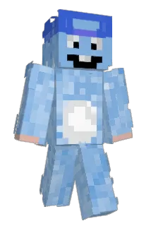Leks1 Minecraft avatar full body