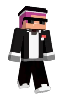 Leks1_ Minecraft avatar full body