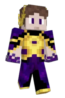 Leksiaq Minecraft avatar full body