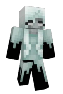 LeksyD Minecraft avatar full body
