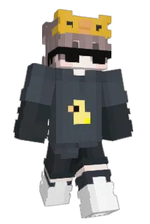 Lekuu_ Minecraft avatar full body