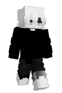 Lekynne Minecraft avatar full body