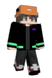 LelLeon Minecraft avatar full body