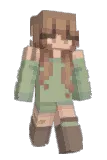LelaIvan Minecraft avatar full body