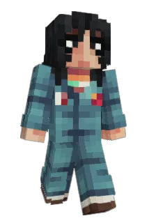 LelaJo Minecraft avatar full body