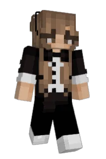 Lelakinho Minecraft avatar full body