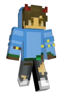 LelandGamer1216 Minecraft avatar full body