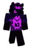 Lelanddd6374 Minecraft avatar full body