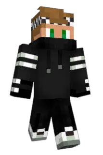 Lelbi21300 Minecraft avatar full body