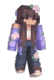 LeleThePenguin Minecraft avatar full body