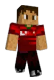 Lelec0 Minecraft avatar full body