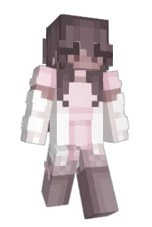 Lelecool25 Minecraft avatar full body