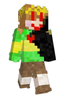 Lelecopur Minecraft avatar full body