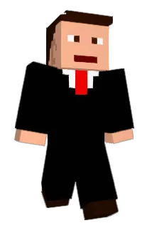 Lelego21 Minecraft avatar full body