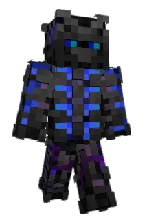 Lelekmoin Minecraft avatar full body
