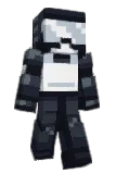 Lelelana Minecraft avatar full body