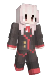 LeleoGamerBr Minecraft avatar full body