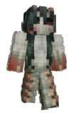 Lelfikri Minecraft avatar full body