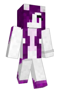 LelianaLeli Minecraft avatar full body