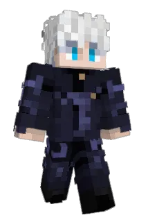 Lelio51 Minecraft avatar full body