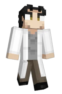 LelisTH Minecraft avatar full body
