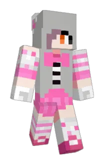 Lella_ Minecraft avatar full body