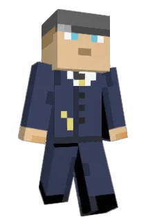 Lelle060 Minecraft avatar full body