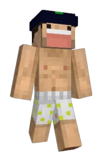 Lelle09 Minecraft avatar full body