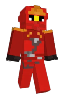 LelleMender Minecraft avatar full body