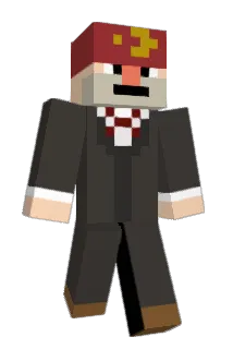 Lellebebbl Minecraft avatar full body