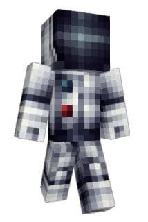 Lelleson Minecraft avatar full body