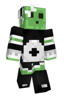 LelliRose Minecraft avatar full body