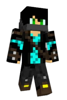 Lello_goat Minecraft avatar full body
