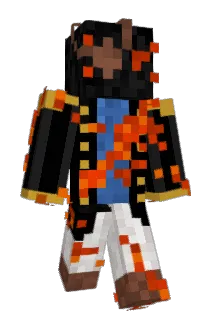 Lellollul1246 Minecraft avatar full body