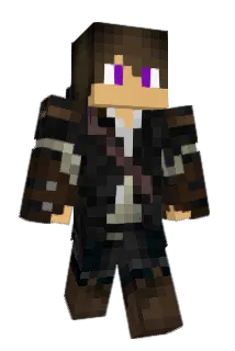 Lellowtoast Minecraft avatar full body