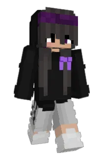 Lelly__ Minecraft avatar full body