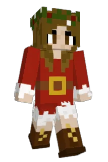 Lelna75 Minecraft avatar full body